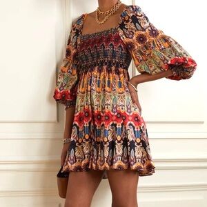 Alice + Olivia Julissa Dress